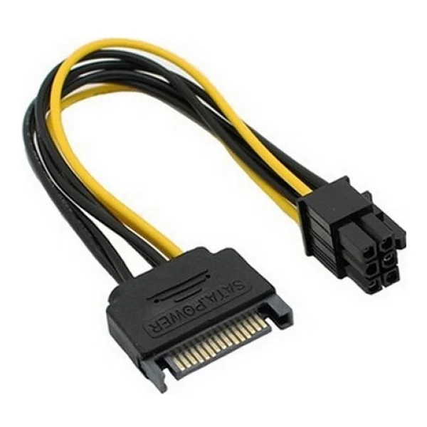 Alfais 4582 Sata Güç Kablosu - Görsel 2