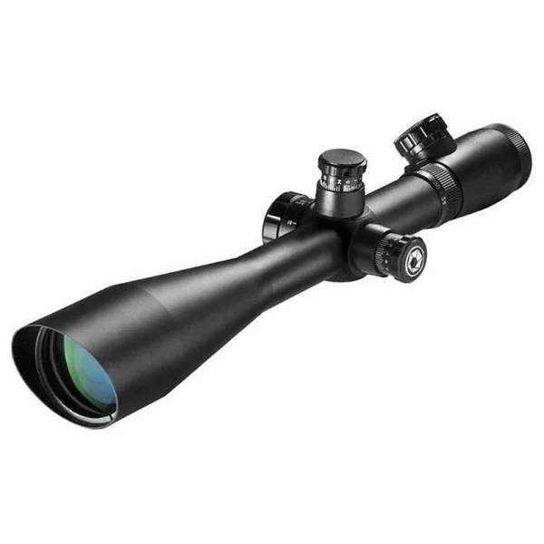 Barska Sniper Gx2 10-40x50 Ir Mildot Tüfek Dürbünü - Görsel 3
