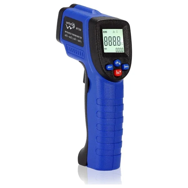 Wintact Wt300 Infrared Temassız Lazer Termometre - Görsel 5