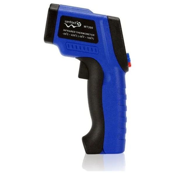 Wintact Wt300 Infrared Temassız Lazer Termometre - Görsel 3