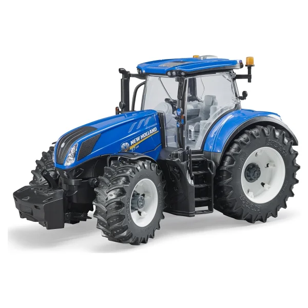 Bruder New Holland T7.315 Traktör 1:16 Ölçekli Detaylı Model Güçlü Tasarım - Görsel 8