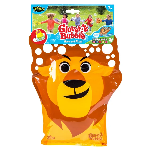Glove A Bubble Baloncuk Eldiveni T-Rex - Görsel 6