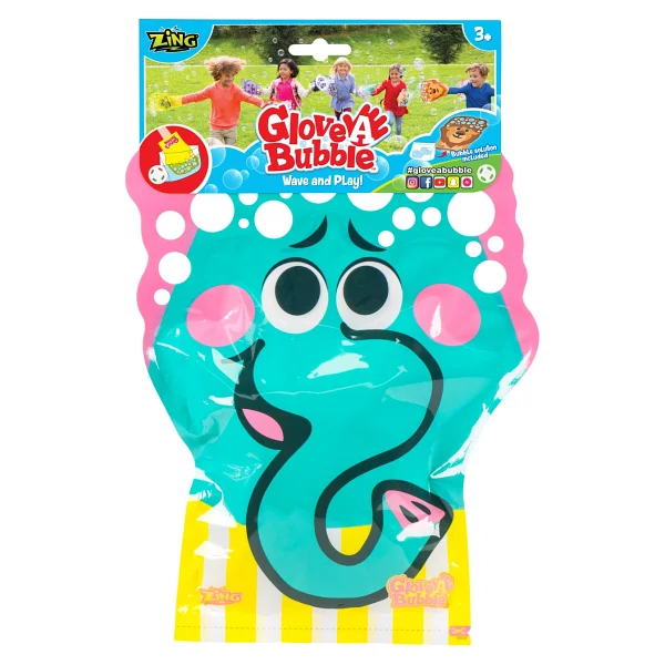 Glove A Bubble Baloncuk Eldiveni T-Rex - Görsel 7