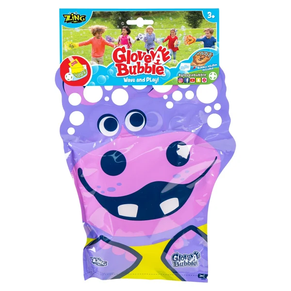 Glove A Bubble Baloncuk Eldiveni T-Rex - Görsel 8