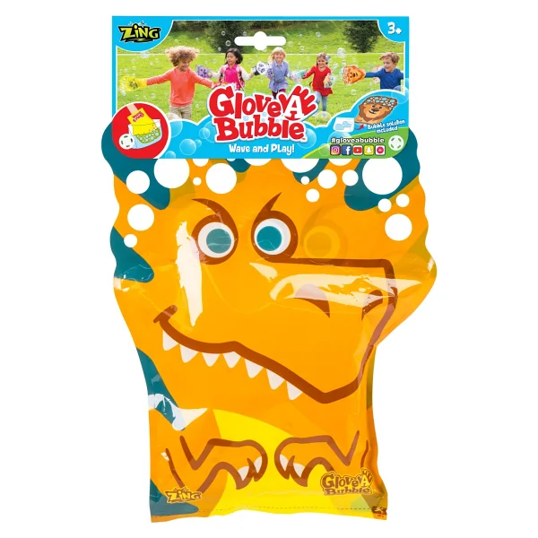 Glove A Bubble Baloncuk Eldiveni T-Rex - Görsel 9