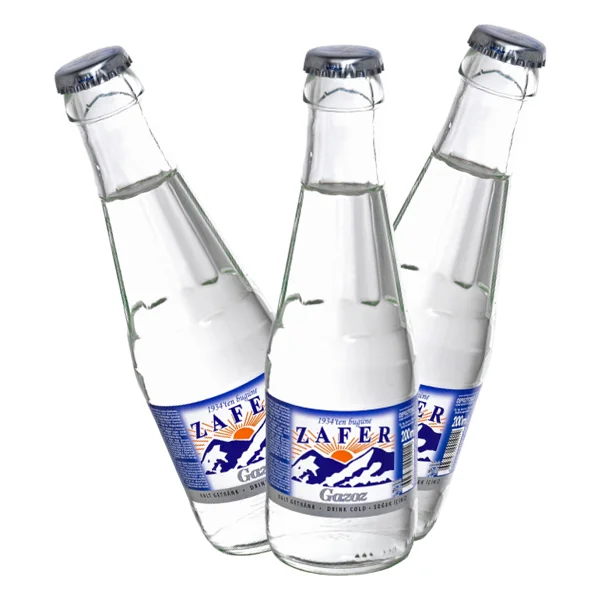 Zafer Gazoz 200 Ml 24'lü - Görsel 3