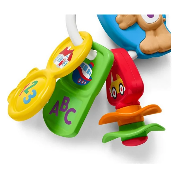 Fisher Price Sevimli Anahtarlar Fph68 - Görsel 2