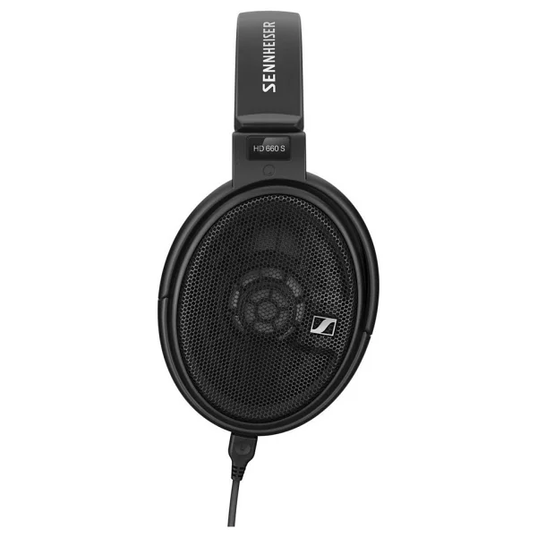 Sennheiser HD 660s Kablolu Kulak Üstü Kulaklık - Görsel 2