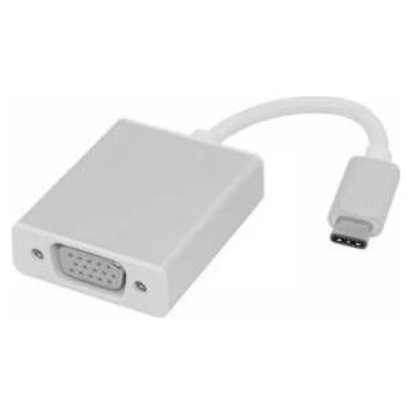 Hadron Hd4489 Type-C To Vga Dönüştürücü - Görsel 2