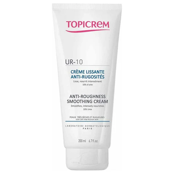 Topicrem Ur-10 Anti-Roughness Smoothing Vücut Nemlendirici 200 Ml - Görsel 9
