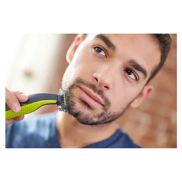Philips Oneblade Qp2520/30 Hibrit Tıraş Makinesi - Görsel 4