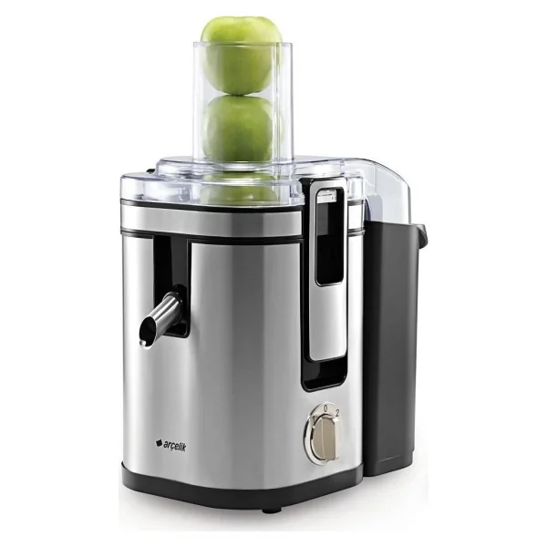 Arçelik K-1579 800 W Katı Meyve Sıkacağı - Görsel 4