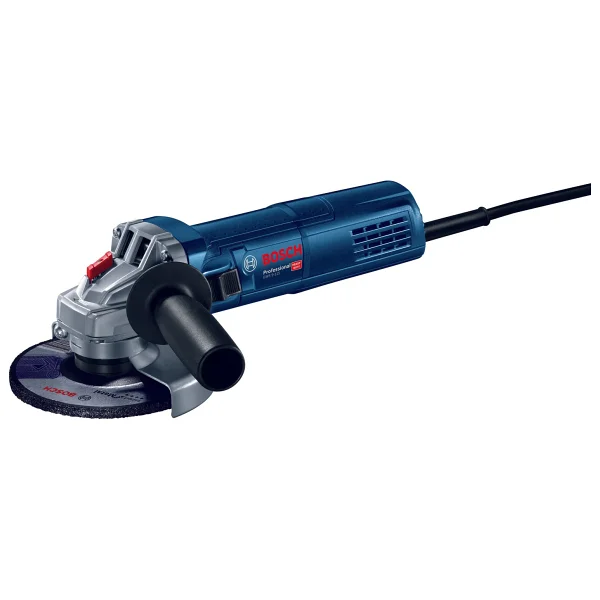 Bosch Gws 9-115 S 900 W Avuç Taşlama Makinesi - Görsel 10