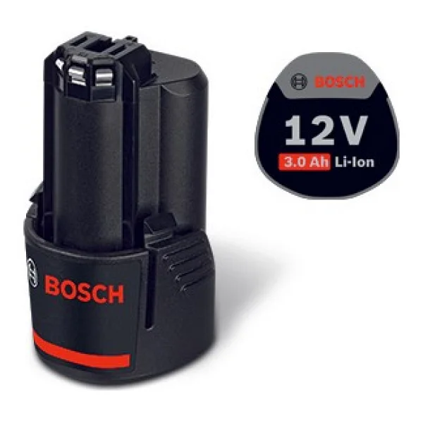 Bosch Gba 12 V 3 Ah Li-İon Yedek Akü - Görsel 6