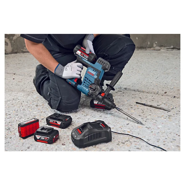 Bosch Gba 36 V 6 Ah Yedek Akü - Görsel 3
