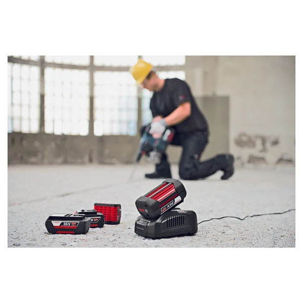 Bosch Gba 36 V 6 Ah Yedek Akü - Görsel 4
