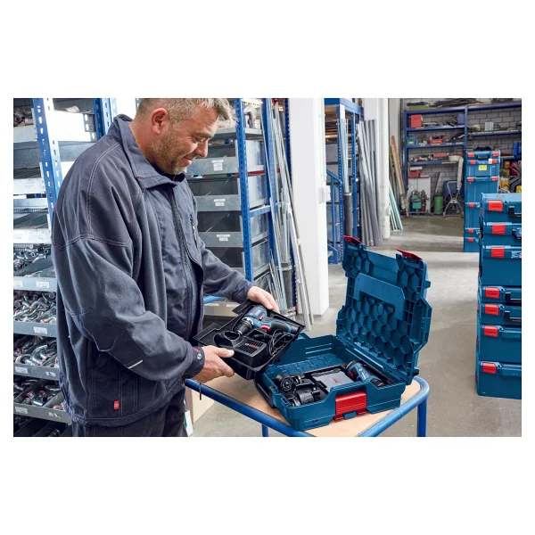 Bosch L-Boxx 136 1600a012g0 Bond Takım Çantası - Görsel 4