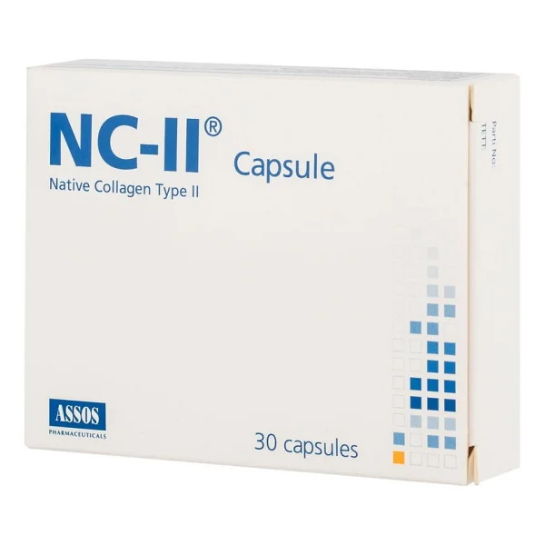 Assos Nc-Iı Native Collagen 30 Kapsül - Görsel 4