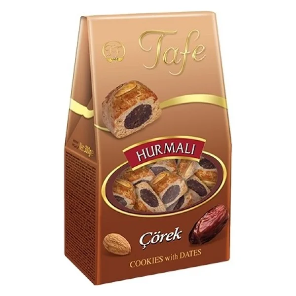 Tafe Hurmalı Mardin Çöreği 300 Gr - Görsel 2