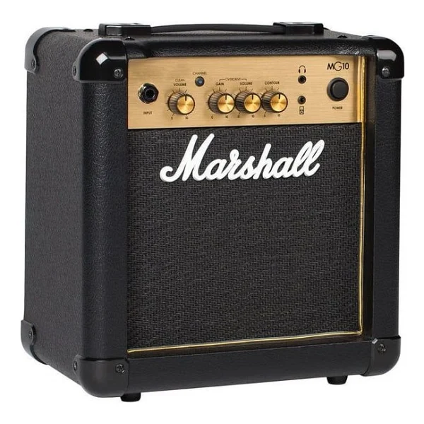 Marshall Mg10g 10 W Combo Elektro Gitar Amfisi - Görsel 3