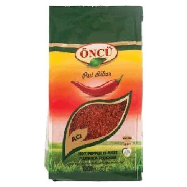 Öncü Kırmızı Pul Biber 1 Kg - Görsel 2