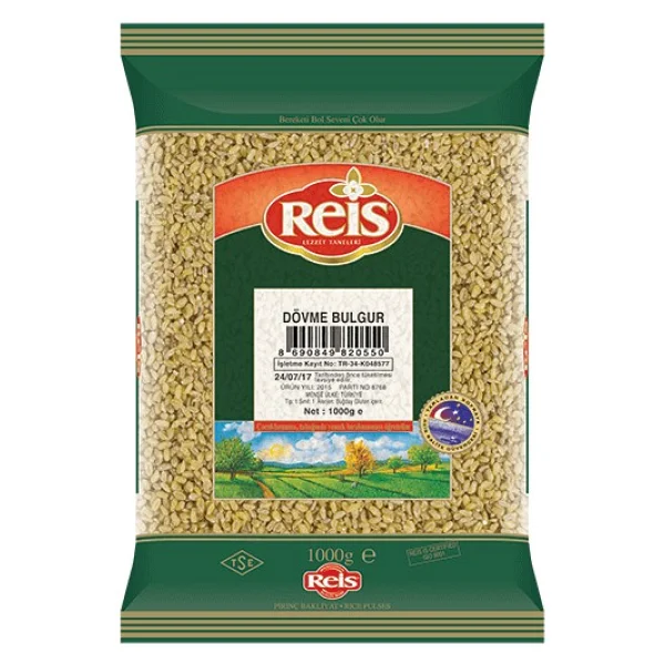 Reis Dövme Buğday 2,5 kg - Görsel 2