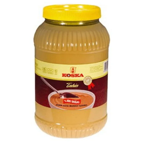 Koska 4 Kg Tahin - Görsel 2