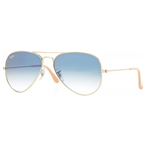 Ray-Ban Aviator 3025 Güneş Gözlüğü - Görsel 6
