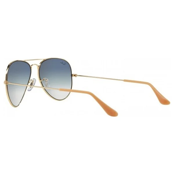 Ray-Ban Aviator 3025 Güneş Gözlüğü - Görsel 4