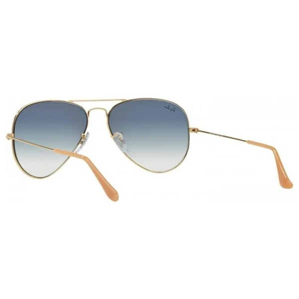 Ray-Ban Aviator 3025 Güneş Gözlüğü - Görsel 5