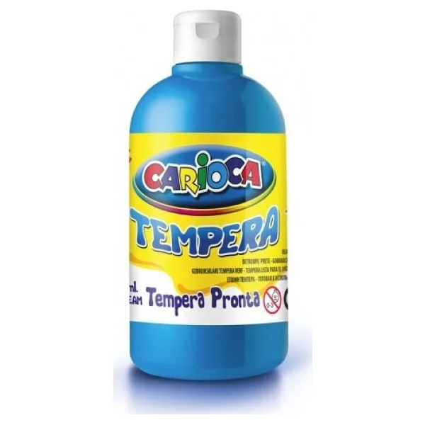Carioca Süper Yıkanabilir 500 Ml Sarı Tempera Boyası - Görsel 8