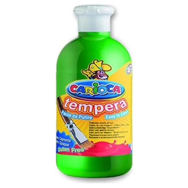 Carioca Süper Yıkanabilir 500 Ml Sarı Tempera Boyası - Görsel 6