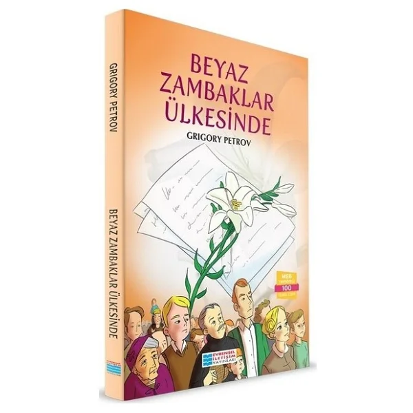 Beyaz Zambaklar Ülkesinde - Grigory Petrov - Görsel 3