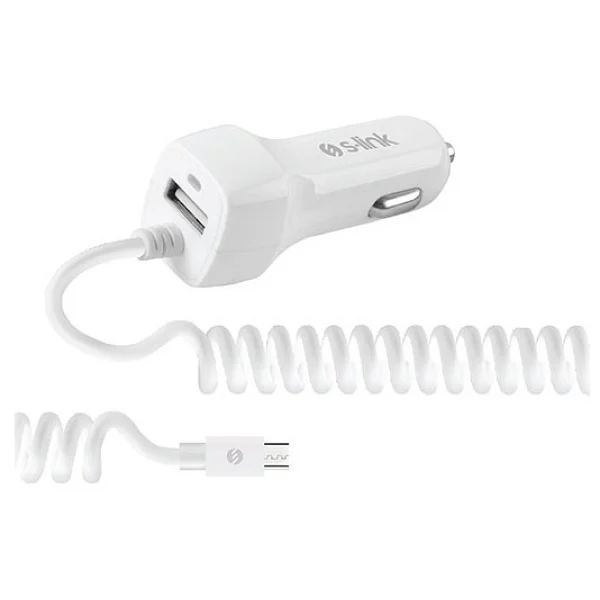 S-Link Swapp Sw-C535 Micro USB Kablolu Araç Şarj Aleti - Görsel 8
