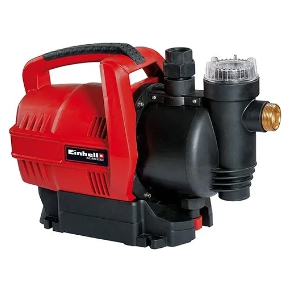 Einhell Gc-Aw 6333 Otomatik Hidrofor - Görsel 6
