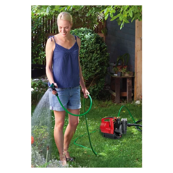 Einhell Gc-Aw 6333 Otomatik Hidrofor - Görsel 4