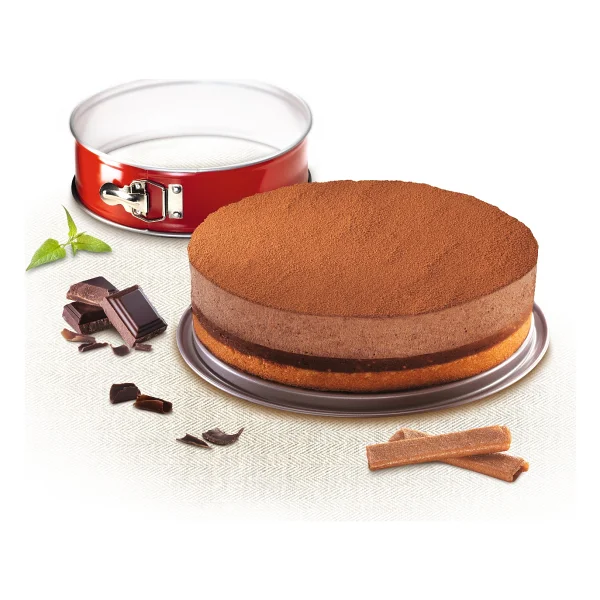 Tefal Delibake 25 Cm Kelepçeli Kek Kalıbı - Görsel 5