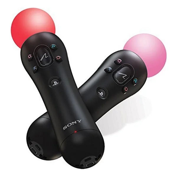 Sony Playstation Vr Move Controller Twin Pack - Görsel 2