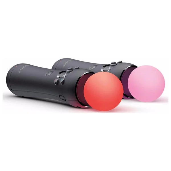 Sony Playstation Vr Move Controller Twin Pack - Görsel 3