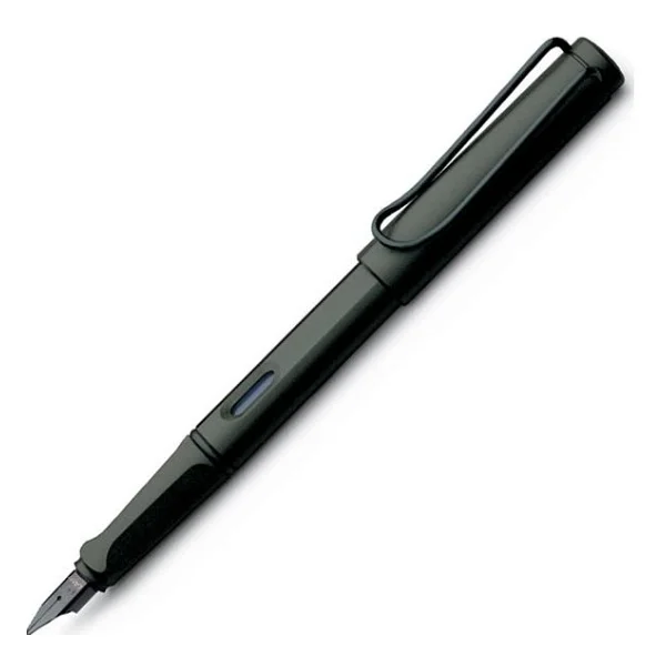 Lamy Safari 17-Ef Uç Mat Siyah Dolma Kalem - Görsel 8