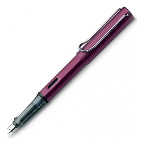 Lamy Al-Star 29-M Uç Mor Dolma Kalem - Görsel 2