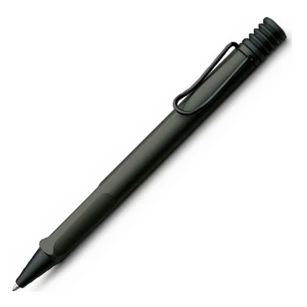 Lamy Safari Tükenmez Kalem Mat Siyah 217 - Görsel 5