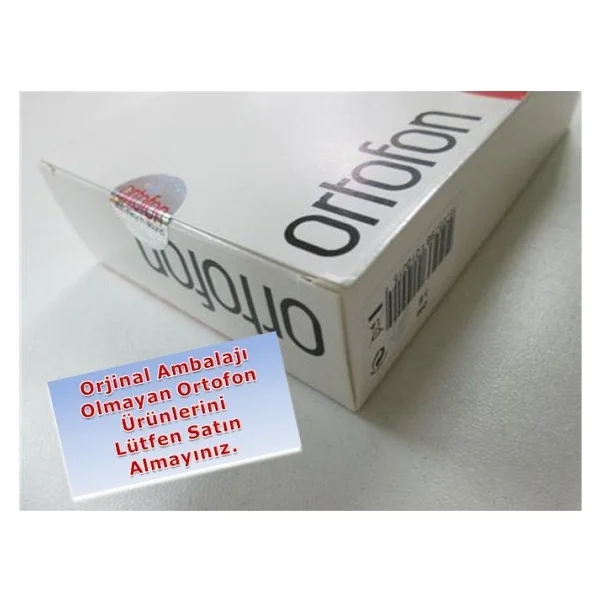 Ortofon Om 5 E Pikap İğnesi - Görsel 3