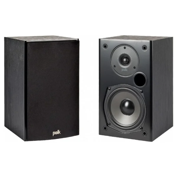 Polk Audio T15 Raf Tipi Ev Sinema Hoparlörü - Görsel 4
