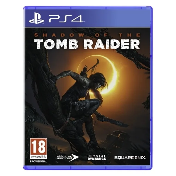 Shadow Of The Tomb Raider PS4 Oyunu - Görsel 10