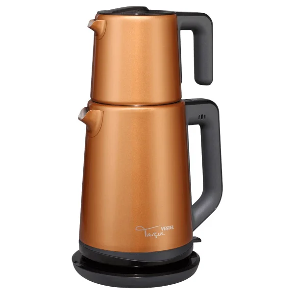 Vestel Tarçın Br Inox 1650 W Çay Makinesi - Görsel 6