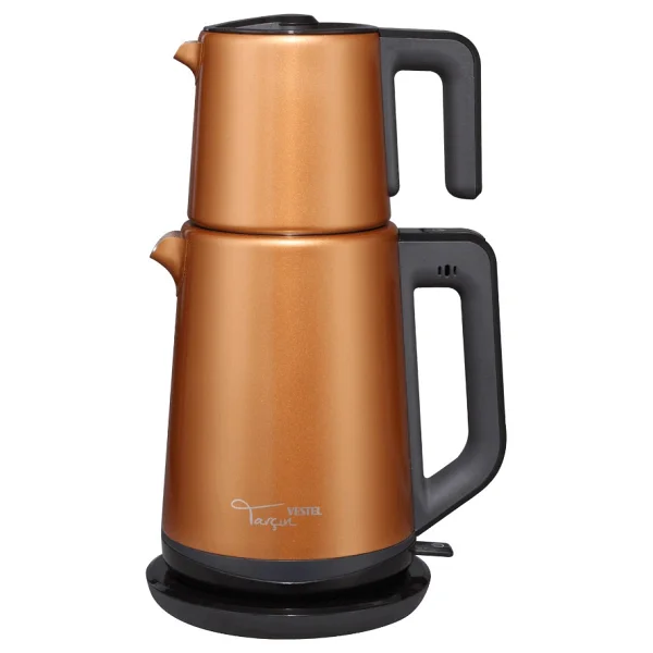 Vestel Tarçın Br Inox 1650 W Çay Makinesi - Görsel 2