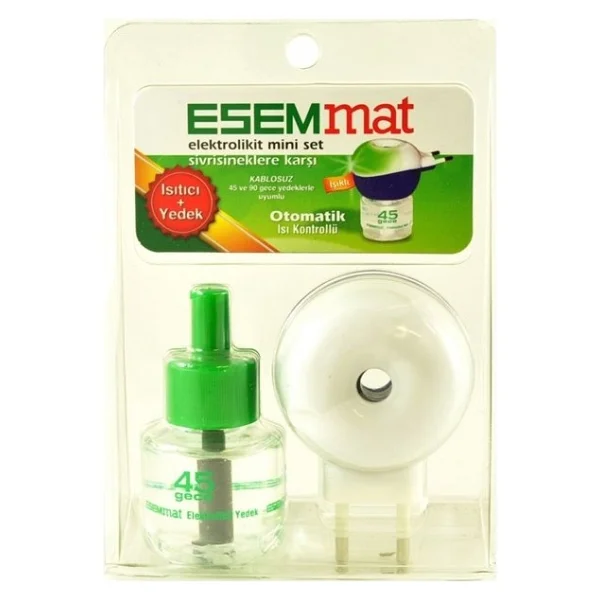 Esemmat Elektrolikit Mini Set 45 Gece - Görsel 4
