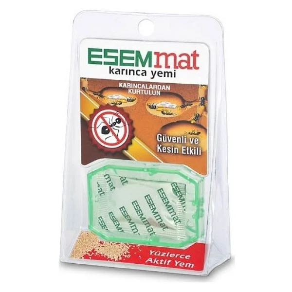 Esemmat Karınca Yemi - Görsel 2