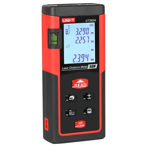 Uni-T Ut392a 80 M Lazer Metre - Görsel 2